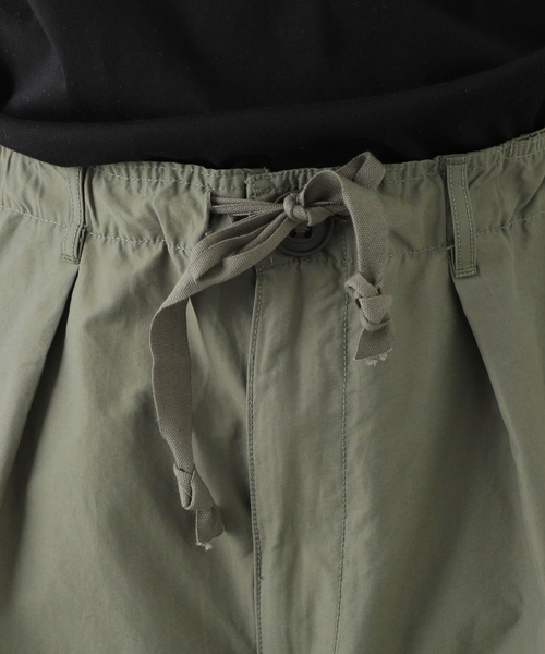 JOURNAL STANDARD（ジャーナルスタンダード）の「カナディアン オーバー バルーン カーゴパンツ（カーゴパンツ・メンズ・ブラック/カーキ/グレー・LARGE/MEDIUM）」の15枚目の写真