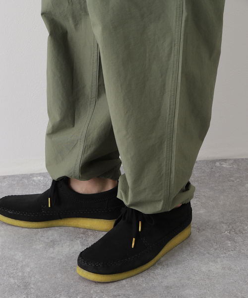 JOURNAL STANDARD（ジャーナルスタンダード）の「カナディアン オーバー バルーン カーゴパンツ（カーゴパンツ・メンズ・ブラック/カーキ/グレー・LARGE/MEDIUM）」の17枚目の写真