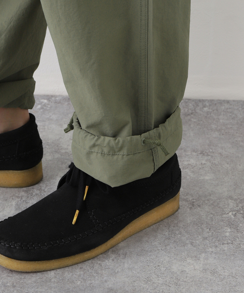 JOURNAL STANDARD（ジャーナルスタンダード）の「カナディアン オーバー バルーン カーゴパンツ（カーゴパンツ・メンズ・ブラック/カーキ/グレー・LARGE/MEDIUM）」の18枚目の写真