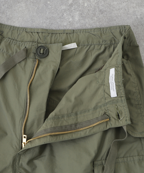 JOURNAL STANDARD（ジャーナルスタンダード）の「カナディアン オーバー バルーン カーゴパンツ（カーゴパンツ・メンズ・ブラック/カーキ/グレー・LARGE/MEDIUM）」の19枚目の写真
