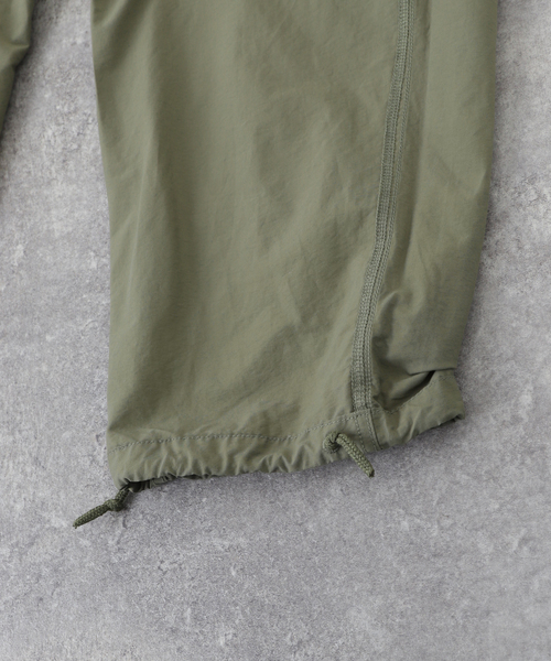 JOURNAL STANDARD（ジャーナルスタンダード）の「カナディアン オーバー バルーン カーゴパンツ（カーゴパンツ・メンズ・ブラック/カーキ/グレー・LARGE/MEDIUM）」の21枚目の写真