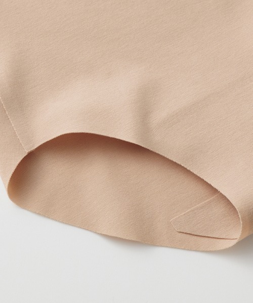 GUNZE(グンゼ)の「KIREILABO/キレイラボ レギュラーショーツ 完全無縫製 綿混 3枚組(ショーツ・レディース・ブラック/グレー系その他/ベージュ/ピンク/ピンク系その他4・LARGE/X-LARGE/MEDIUM)」の9枚目の写真