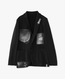 【ADAMUS】 ストレッチコットン ジャケット