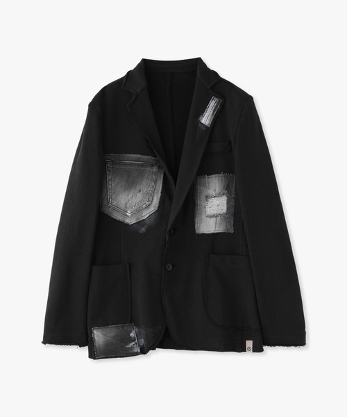 【ADAMUS】 ストレッチコットン ジャケット