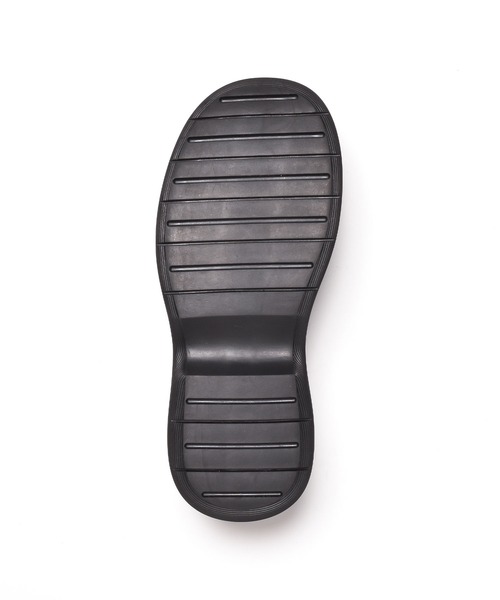 SVEC（シュベック）の「ボリュームソール 3ホール レースアップシューズ（ドレスシューズ・メンズ・ブラック・40/41/42/43/44）」の17枚目の写真