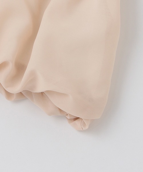 petit main（プティマイン）の「【リンク】バルーンドッキングT★（Tシャツ/カットソー・キッズ・チャコール/オフホワイト・80ｃｍ/100cm/90cm/110cm/130cm/120cm）」の10枚目の写真