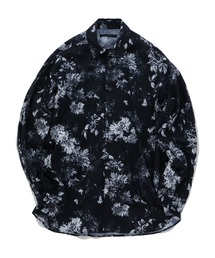 【JUHA/ユハ】BOTANICAL L/S SHIRT
