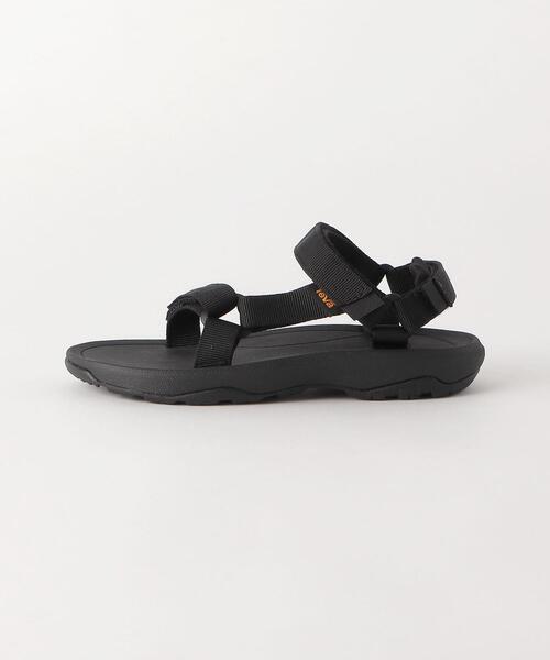 Teva(テバ)の「<TEVA> HURRICANE XLT / ハリケーン 18cm-22cm(サンダル・キッズ・ブラック/グレー・22cm/18cm/19cm/20cm/21cm)」の2枚目の写真