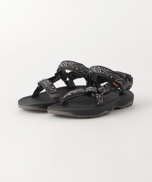 Teva(テバ)の「<TEVA> HURRICANE XLT / ハリケーン 18cm-22cm(サンダル・キッズ・ブラック/グレー・22cm/18cm/19cm/20cm/21cm)」の7枚目の写真