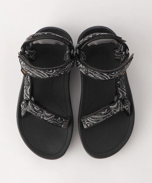 Teva(テバ)の「<TEVA> HURRICANE XLT / ハリケーン 18cm-22cm(サンダル・キッズ・ブラック/グレー・22cm/18cm/19cm/20cm/21cm)」の13枚目の写真