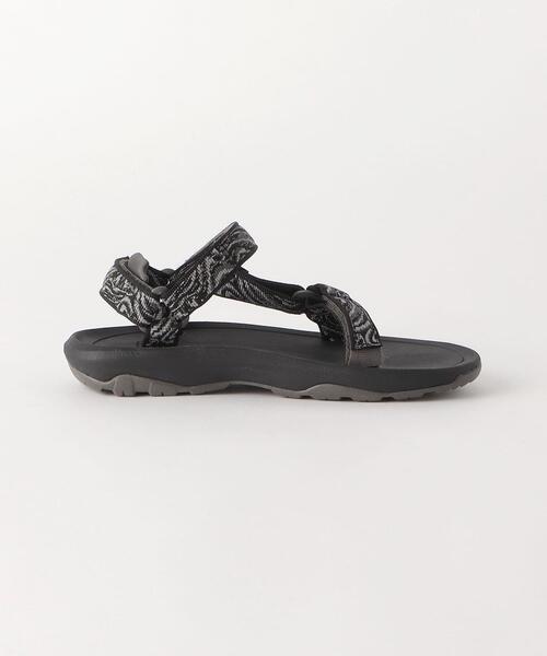 Teva(テバ)の「<TEVA> HURRICANE XLT / ハリケーン 18cm-22cm(サンダル・キッズ・ブラック/グレー・22cm/18cm/19cm/20cm/21cm)」の10枚目の写真