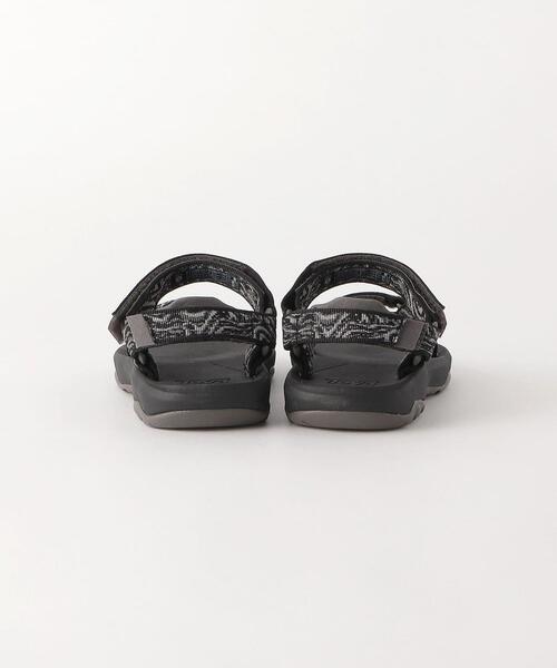 Teva(テバ)の「<TEVA> HURRICANE XLT / ハリケーン 18cm-22cm(サンダル・キッズ・ブラック/グレー・22cm/18cm/19cm/20cm/21cm)」の5枚目の写真