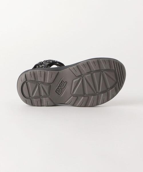 Teva(テバ)の「<TEVA> HURRICANE XLT / ハリケーン 18cm-22cm(サンダル・キッズ・ブラック/グレー・22cm/18cm/19cm/20cm/21cm)」の3枚目の写真
