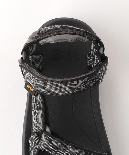 Teva(テバ)の「<TEVA> HURRICANE XLT / ハリケーン 18cm-22cm(サンダル・キッズ・ブラック/グレー・22cm/18cm/19cm/20cm/21cm)」の12枚目の写真