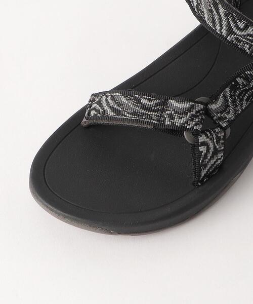 Teva(テバ)の「<TEVA> HURRICANE XLT / ハリケーン 18cm-22cm(サンダル・キッズ・ブラック/グレー・22cm/18cm/19cm/20cm/21cm)」の15枚目の写真