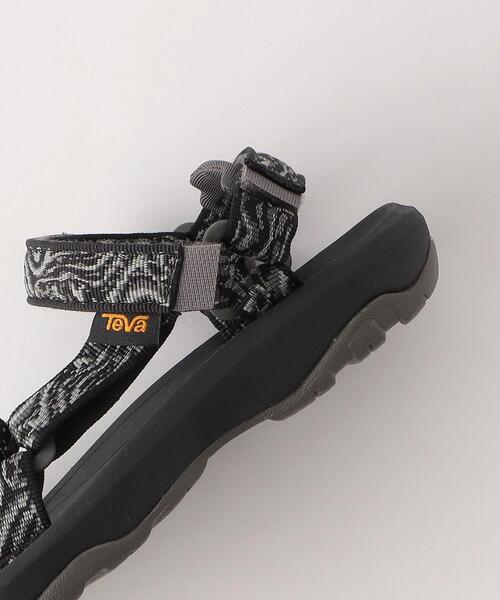 Teva(テバ)の「<TEVA> HURRICANE XLT / ハリケーン 18cm-22cm(サンダル・キッズ・ブラック/グレー・22cm/18cm/19cm/20cm/21cm)」の9枚目の写真
