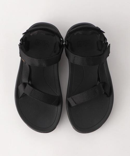 Teva(テバ)の「<TEVA> HURRICANE XLT / ハリケーン 18cm-22cm(サンダル・キッズ・ブラック/グレー・22cm/18cm/19cm/20cm/21cm)」の8枚目の写真