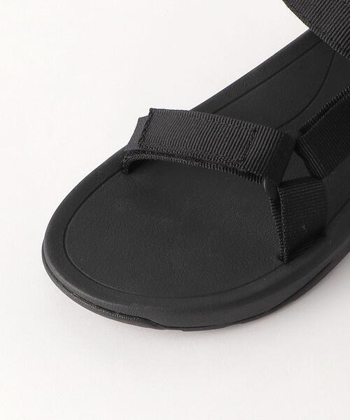 Teva(テバ)の「<TEVA> HURRICANE XLT / ハリケーン 18cm-22cm(サンダル・キッズ・ブラック/グレー・22cm/18cm/19cm/20cm/21cm)」の14枚目の写真