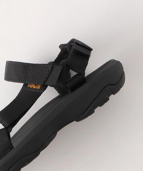 Teva(テバ)の「<TEVA> HURRICANE XLT / ハリケーン 18cm-22cm(サンダル・キッズ・ブラック/グレー・22cm/18cm/19cm/20cm/21cm)」の11枚目の写真