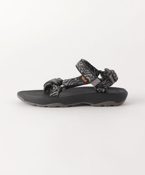 Teva(テバ)の「<TEVA> HURRICANE XLT / ハリケーン 18cm-22cm(サンダル・キッズ・ブラック/グレー・22cm/18cm/19cm/20cm/21cm)」の16枚目の写真