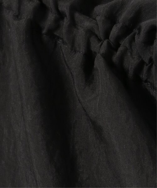 VENCEEXCHANGE（ヴァンスエクスチェンジ）の「袖ドロストシアーMA-1（MA-1・レディース・オフホワイト/ブラック・FREE）」の16枚目の写真