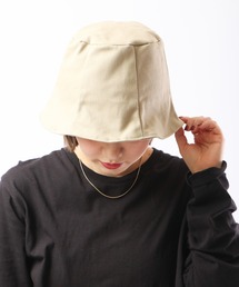 Twinkle（トゥインクル）の「Twinkle コットンツイルチューリップハット（ハット）」