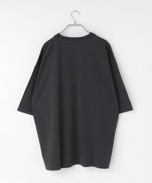 LOWRYS FARM(ローリーズファーム)の「バンドカコウTシャツSS 909165(Tシャツ/カットソー・メンズ・ブラック/その他/その他1・MEDIUM/LARGE)」の5枚目の写真
