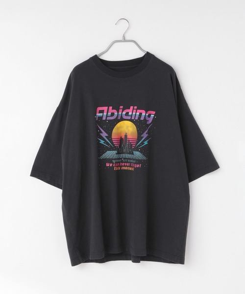 LOWRYS FARM(ローリーズファーム)の「バンドカコウTシャツSS 909165(Tシャツ/カットソー・メンズ・ブラック/その他/その他1・MEDIUM/LARGE)」の18枚目の写真