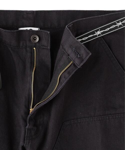 TENBOX（テンボックス）の「MANASTASH × TENBOX / マナスタッシュ×テンボックス　HEMP SHORTS ヘンプショーツ（その他パンツ・メンズ・ブラック・L/M/S）」の8枚目の写真