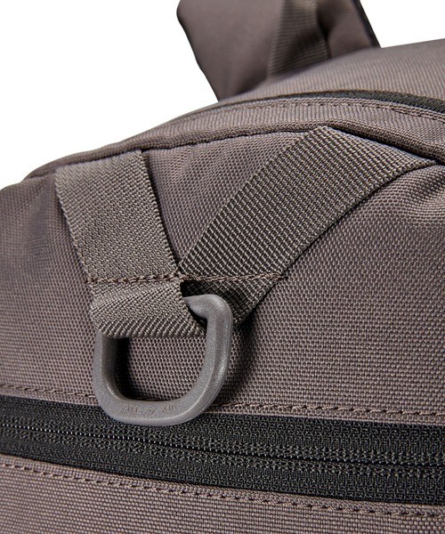 NIXON(ニクソン)の「【NIXON/ニクソン】Ransack Backpack バックパック 容量26L 海洋プラスチックを採用したサステイナブルモデル A4サイズ15インチPC収納可能(バックパック/リュック・メンズ・チャコール・FREE)」の9枚目の写真