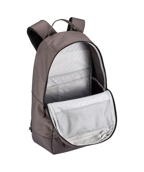 NIXON(ニクソン)の「【NIXON/ニクソン】Ransack Backpack バックパック 容量26L 海洋プラスチックを採用したサステイナブルモデル A4サイズ15インチPC収納可能(バックパック/リュック・メンズ・チャコール・FREE)」の6枚目の写真