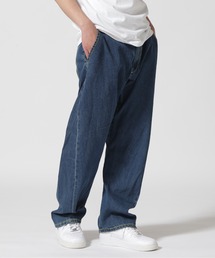 DANKE SCHON | DankeSchon/ダンケシェーン/3D LOOSE DENIM/ルーズデニムパンツ(デニムパンツ)