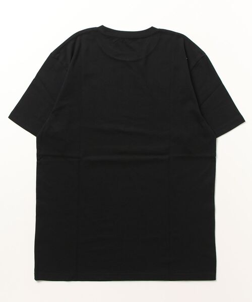 BILLABONG(ビラボン)の「BILLABONG/ビラボン ロゴプリントTシャツ クルーネック半袖Tee/ワンポイント ブランドロゴ BD011-274(Tシャツ/カットソー・メンズ・ブラック×ホワイト/ホワイト×ブラック/ブルー・XL/L/S/M)」の18枚目の写真
