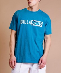 BILLABONG | BILLABONG/ビラボン ロゴプリントTシャツ クルーネック半袖Tee/ワンポイント ブランドロゴ BD011-274(Tシャツ/カットソー)