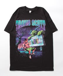 (UN)THREADS ON DEMAND TEE
