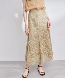 ROPE' | ジオメトリックレーススカート(スカート)