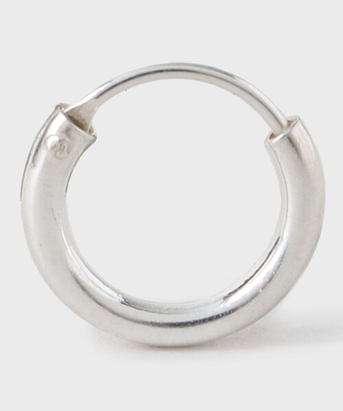 TAKEO KIKUCHI（タケオキクチ）の「【SILVER925】 ミニマルピアス　S（ピアス（両耳用）・メンズ・ピンクゴールド/シルバー・00）」の13枚目の写真