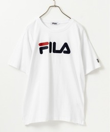 FILA | FILA フィラ ビッグロゴプリントTシャツ(Tシャツ/カットソー)