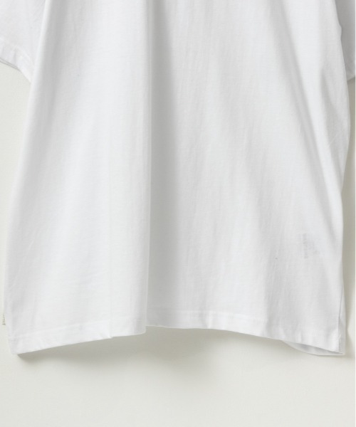 FILA（フィラ）の「FILA フィラ ビッグロゴプリントTシャツ（Tシャツ/カットソー・メンズ・ホワイト/グレー/ネイビー/ブラック・M/XL/L）」の12枚目の写真