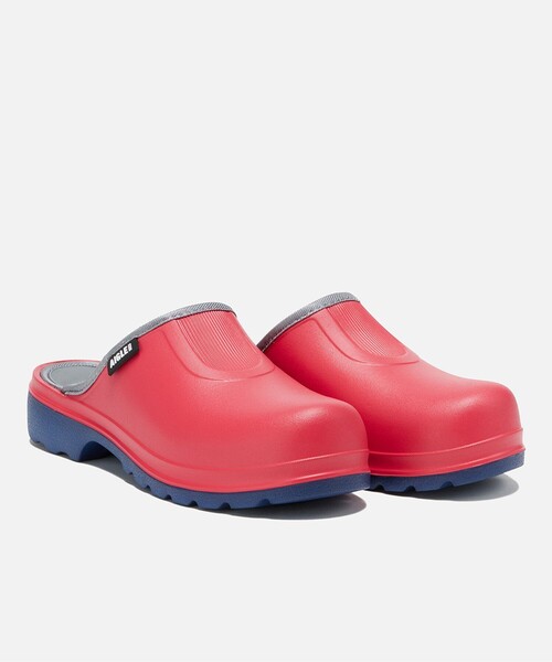 AIGLE(エーグル)の「タデン クロッグサンダル / サボサンダル(サンダル・レディース・レッド/レッド系その他/バーガンディー/ブラック/チェリーレッド・36/40/38/39/37)」の22枚目の写真