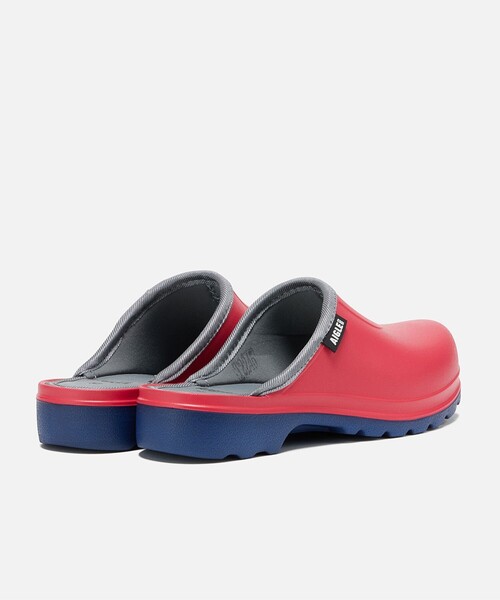 AIGLE(エーグル)の「タデン クロッグサンダル / サボサンダル(サンダル・レディース・レッド/レッド系その他/バーガンディー/ブラック/チェリーレッド・36/40/38/39/37)」の21枚目の写真