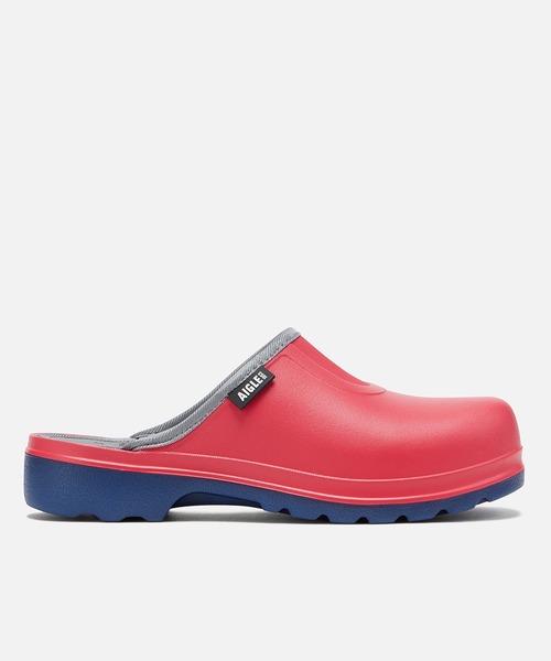 AIGLE(エーグル)の「タデン クロッグサンダル / サボサンダル(サンダル・レディース・レッド/レッド系その他/バーガンディー/ブラック/チェリーレッド・36/40/38/39/37)」の15枚目の写真