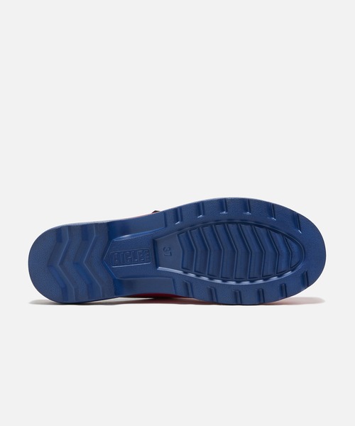 AIGLE(エーグル)の「タデン クロッグサンダル / サボサンダル(サンダル・レディース・レッド/レッド系その他/バーガンディー/ブラック/チェリーレッド・36/40/38/39/37)」の17枚目の写真