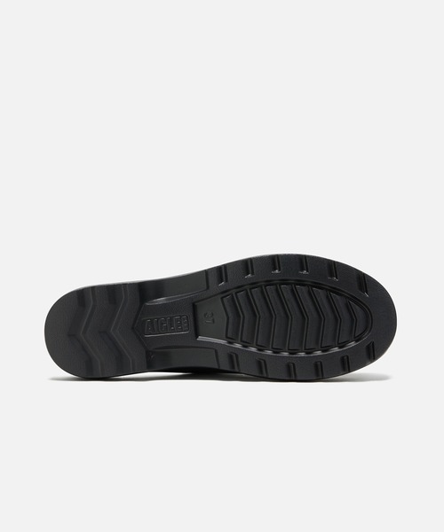 AIGLE(エーグル)の「タデン クロッグサンダル / サボサンダル(サンダル・レディース・レッド/レッド系その他/バーガンディー/ブラック/チェリーレッド・36/40/38/39/37)」の9枚目の写真