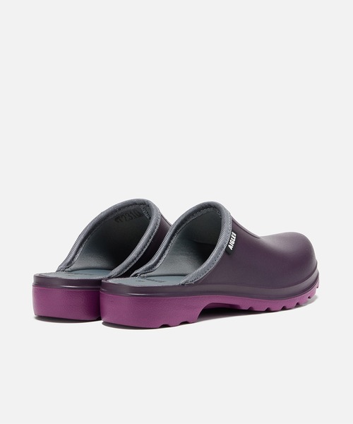 AIGLE(エーグル)の「タデン クロッグサンダル / サボサンダル(サンダル・レディース・レッド/レッド系その他/バーガンディー/ブラック/チェリーレッド・36/40/38/39/37)」の12枚目の写真