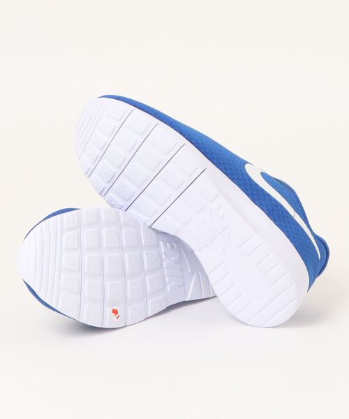 NIKE（ナイキ）の「《NIKE》タンジュン イージーオン GS（スニーカー・キッズ・ブラック×ホワイト/ロイヤルブルー・24.0cm/24.5cm/23.5cm/22.5cm/23.0cm/25.0cm）」の6枚目の写真