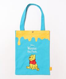 【 Disney 】 くまのプーさん トートバッグ ハチミツ