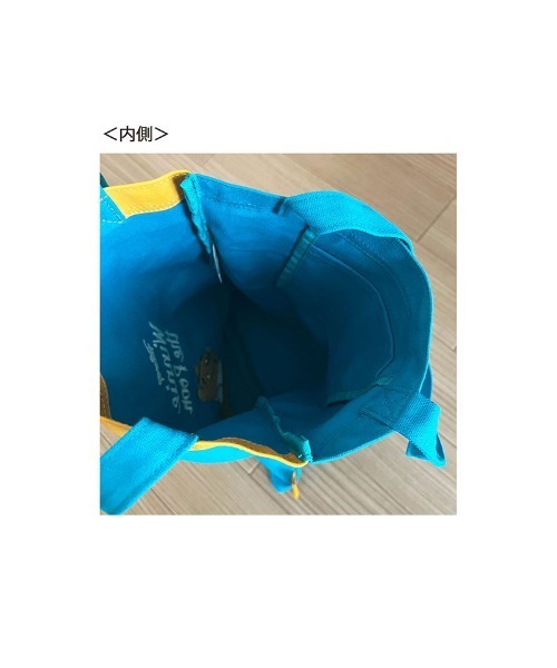 Disney（ディズニー）の「【 Disney 】 くまのプーさん トートバッグ ハチミツ（トートバッグ・レディース・その他1/その他2・FREE）」の5枚目の写真