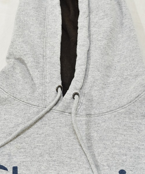 Champion(チャンピオン)の「【ヴィンテージ古着】Champion / チャンピオン ロゴ スウェットパーカー(パーカー・メンズ・グレー・SMALL)」の4枚目の写真