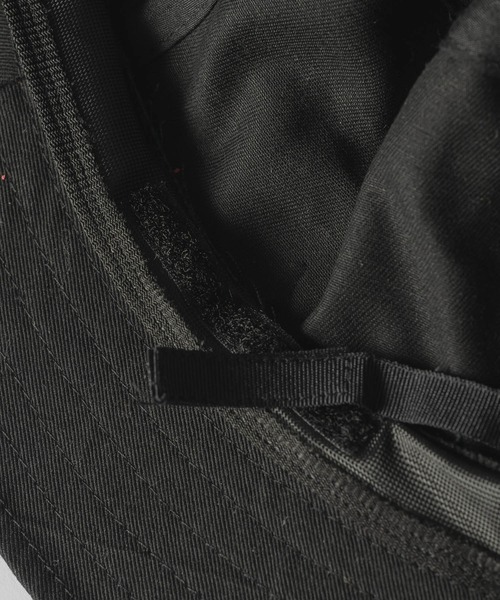 INTER FACTORY（インターファクトリー）の「古謝那伊留 - バケットハット made in INTER FACTORY（ハット・メンズ・ブラック・FREE）」の18枚目の写真